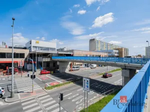 Prodej bytu 1+kk, Praha - Háje, Bajkonurská, 27 m2