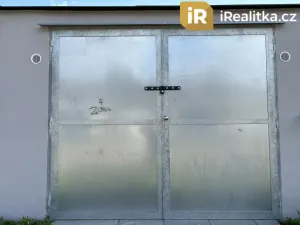 Prodej garáže, Hodonín, Konečná, 22 m2