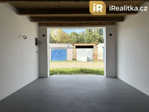 Prodej garáže, Hodonín, Konečná, 22 m2