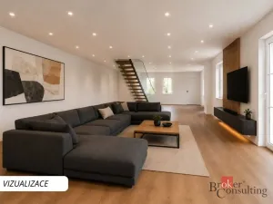 Prodej rodinného domu, Chotoviny, Osvobození, 200 m2