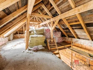 Prodej rodinného domu, Chotoviny, Osvobození, 200 m2