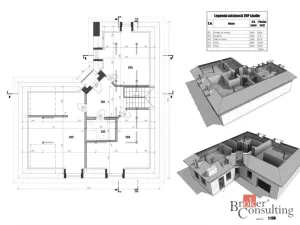 Prodej rodinného domu, Chotoviny, Osvobození, 200 m2