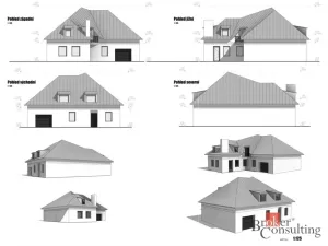 Prodej rodinného domu, Chotoviny, Osvobození, 200 m2