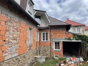 Prodej rodinného domu, Chotoviny, Osvobození, 200 m2