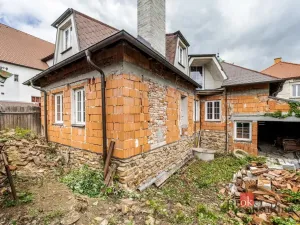 Prodej rodinného domu, Chotoviny, Osvobození, 200 m2
