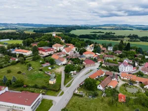 Prodej rodinného domu, Chotoviny, Osvobození, 200 m2