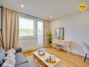 Prodej bytu 1+kk, Zlín, Družstevní, 33 m2