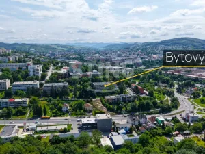 Prodej bytu 1+kk, Zlín, Družstevní, 33 m2