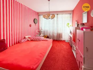 Pronájem bytu 4+kk, Ostrava, Krakovská, 74 m2