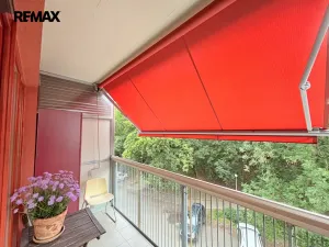 Pronájem bytu 1+kk, Praha - Záběhlice, Podle náhonu, 41 m2