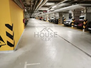 Pronájem garáže, Praha - Strašnice, Na palouku, 12 m2