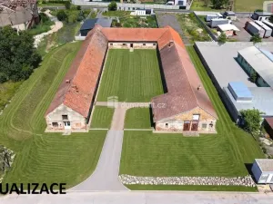 Prodej výrobních prostor, Lanžhot, Nová, 2636 m2