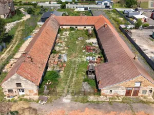 Prodej výrobních prostor, Lanžhot, Nová, 2636 m2