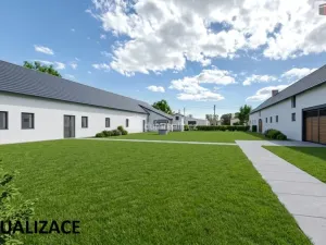 Prodej výrobních prostor, Lanžhot, Nová, 2636 m2