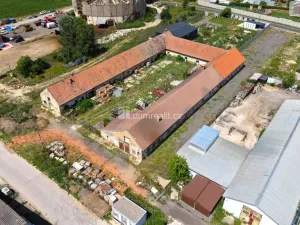 Prodej komerčního pozemku, Lanžhot, Nová, 2636 m2