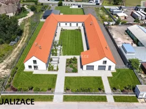 Prodej komerčního pozemku, Lanžhot, Nová, 2636 m2
