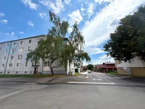 Pronájem bytu 2+1, Cheb, Pastýřská, 52 m2