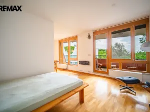 Prodej bytu 2+kk, Praha - Smíchov, Pod Hybšmankou, 53 m2