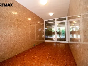 Prodej bytu 2+kk, Praha - Smíchov, Pod Hybšmankou, 53 m2