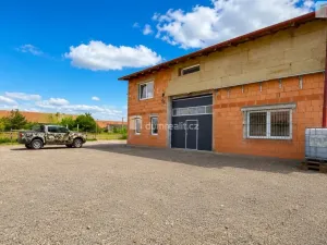 Prodej výrobních prostor, Lanžhot, Nová, 3255 m2
