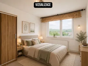 Prodej bytu 2+1, Šumperk, Gagarinova, 56 m2