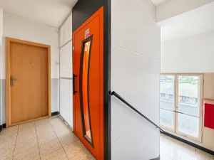 Prodej bytu 2+1, Šumperk, Gagarinova, 56 m2