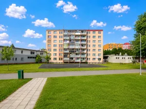 Prodej bytu 2+1, Šumperk, Gagarinova, 56 m2