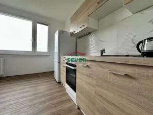 Prodej bytu 1+1, Krupka - Maršov, Karla Čapka, 36 m2