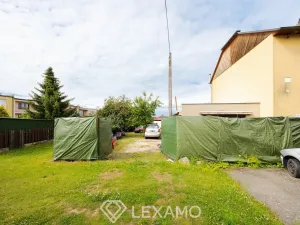 Prodej zahrady, Moravské Budějovice, 272 m2