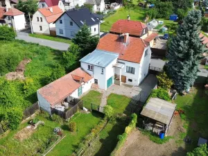 Prodej rodinného domu, Nýřany, Luční, 108 m2