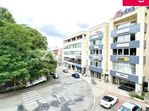 Pronájem bytu 3+kk, Zlín, Soudní, 71 m2