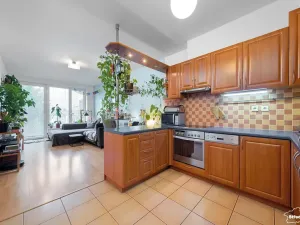 Prodej bytu 2+kk, Praha - Chodov, Divišovská, 53 m2