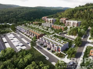 Prodej bytu 2+kk, Beroun, 49 m2