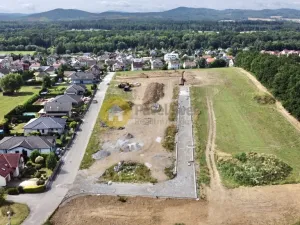 Prodej pozemku pro bydlení, Strakonice, U Větrolamu, 874 m2