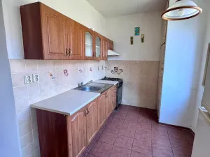 Pronájem bytu 2+1, Jirkov, K. H. Máchy, 52 m2