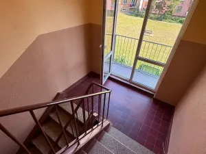 Pronájem bytu 2+1, Jirkov, K. H. Máchy, 52 m2