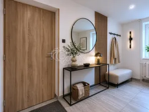 Prodej bytu 3+1, Praha - Satalice, U obory, 78 m2