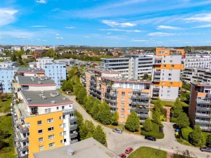 Prodej bytu 2+kk, Praha - Stodůlky, Symfonická, 51 m2
