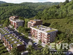 Prodej bytu 2+kk, Beroun, 55 m2