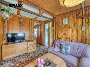 Prodej chaty, Ovčáry, Osada Mlýnek, 40 m2