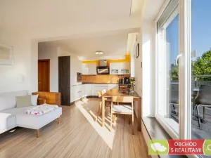 Prodej bytu 2+kk, Praha - Horní Počernice, Studnická, 73 m2