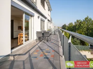 Prodej bytu 2+kk, Praha - Horní Počernice, Studnická, 73 m2