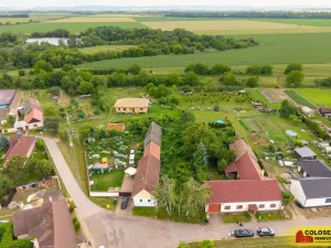 Prodej pozemku pro bydlení, Dyjákovice, 951 m2