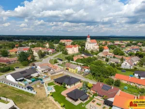 Prodej pozemku pro bydlení, Dyjákovice, 951 m2