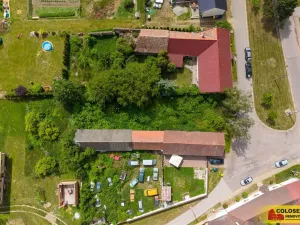 Prodej pozemku pro bydlení, Dyjákovice, 951 m2
