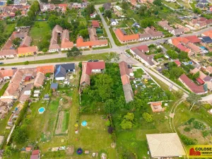 Prodej pozemku pro bydlení, Dyjákovice, 951 m2
