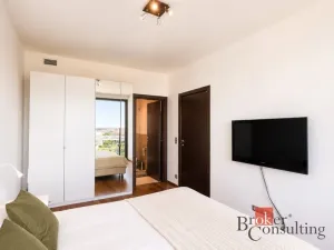 Pronájem bytu 2+kk, Praha - Nusle, K sídlišti, 53 m2