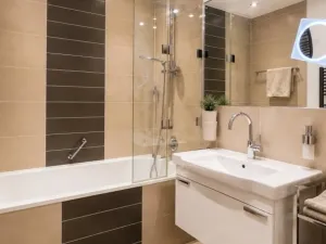 Pronájem bytu 2+kk, Praha - Nusle, K sídlišti, 53 m2