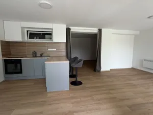 Pronájem bytu 1+kk, Žatec, Lounská, 53 m2