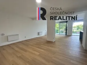 Pronájem bytu 1+kk, Žatec, Lounská, 53 m2